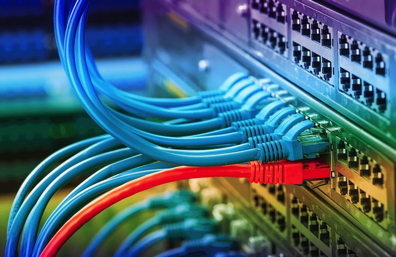 Network ve Data Altyapısı